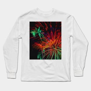 Color riot Long Sleeve T-Shirt